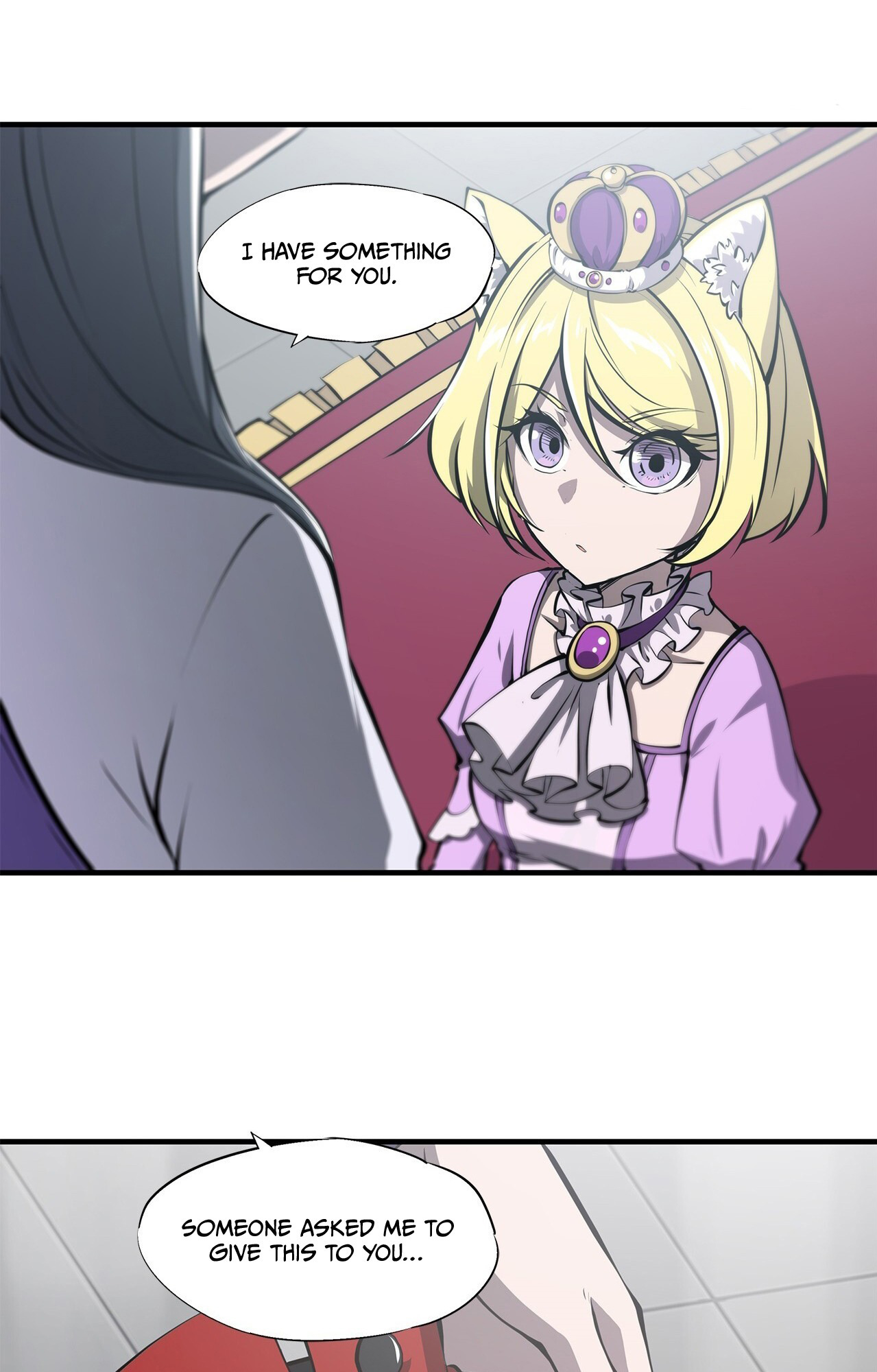 The Blood Princess and the Knight - Chapter 132 - Page 22