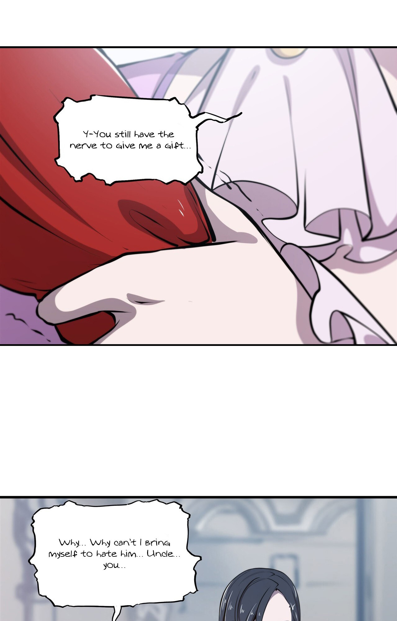 The Blood Princess and the Knight - Chapter 132 - Page 25