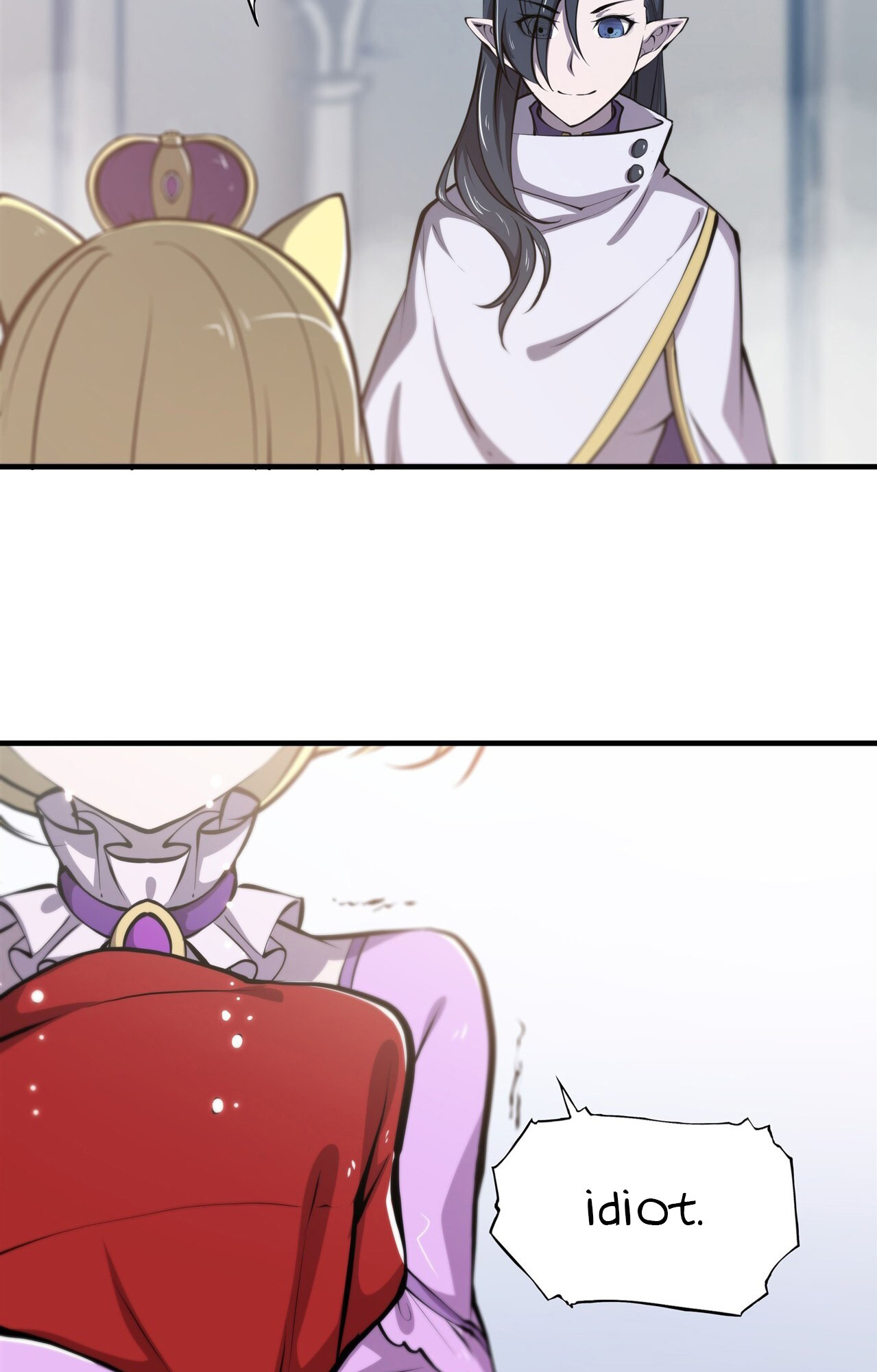 The Blood Princess and the Knight - Chapter 132 - Page 26