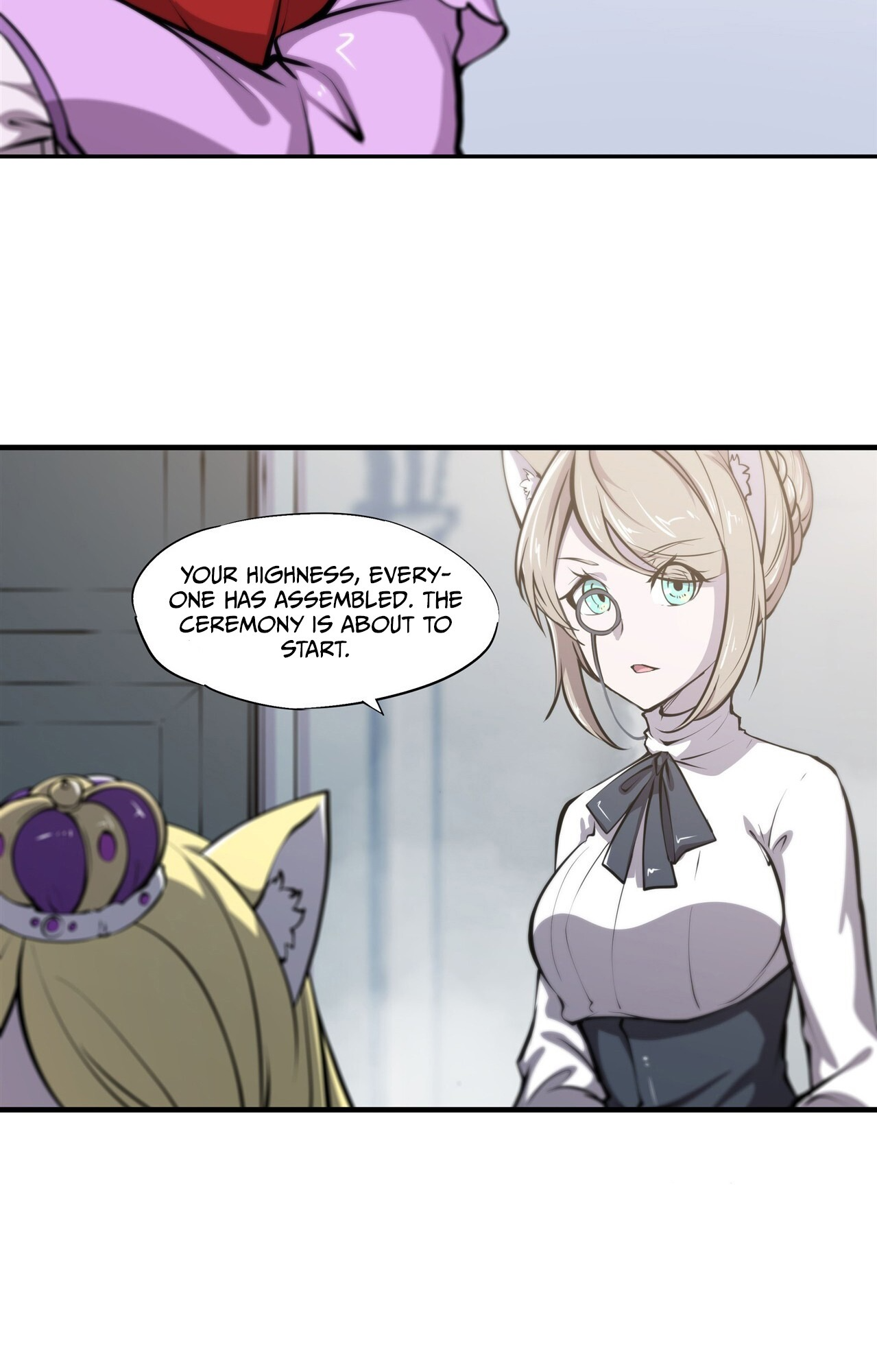 The Blood Princess and the Knight - Chapter 132 - Page 27