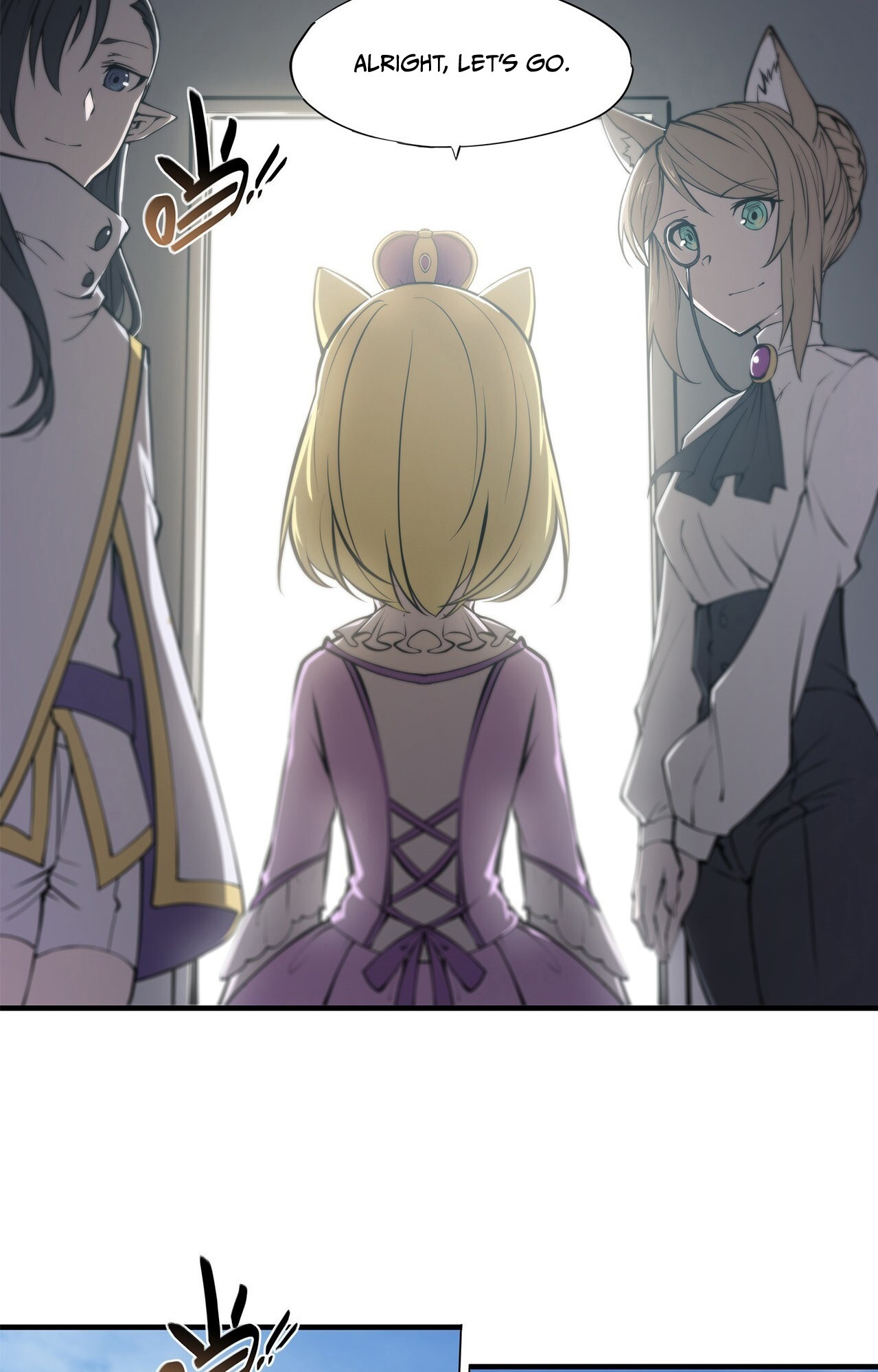 The Blood Princess and the Knight - Chapter 132 - Page 30
