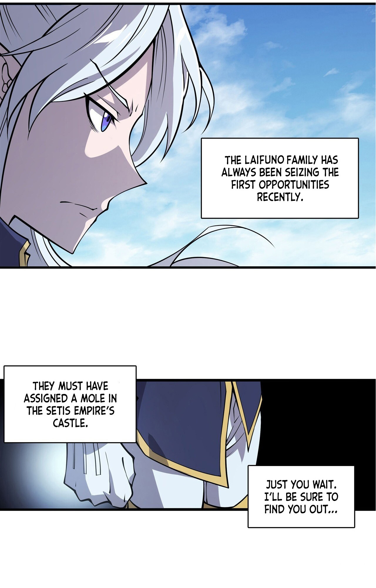 The Blood Princess and the Knight - Chapter 132 - Page 33