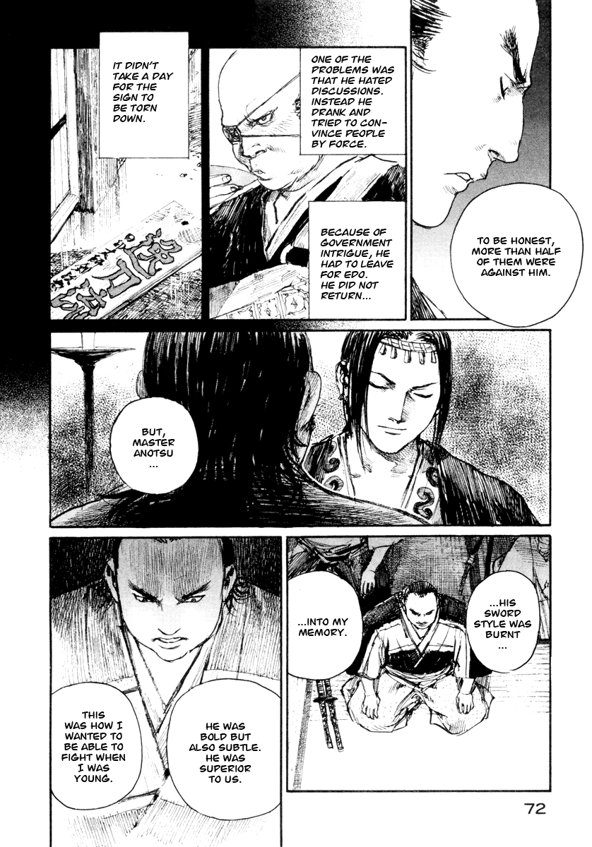 Blade of the Immortal - Chapter 137 - Page 10