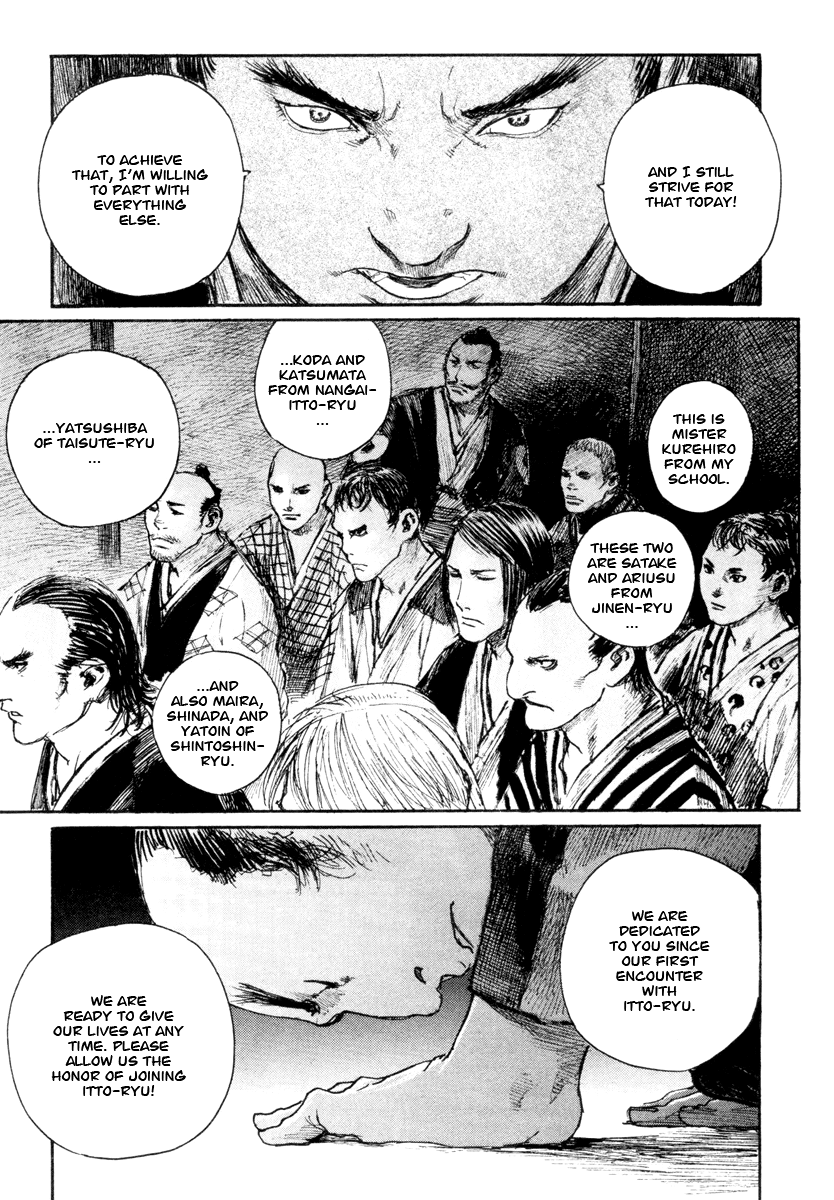 Blade of the Immortal - Chapter 137 - Page 11