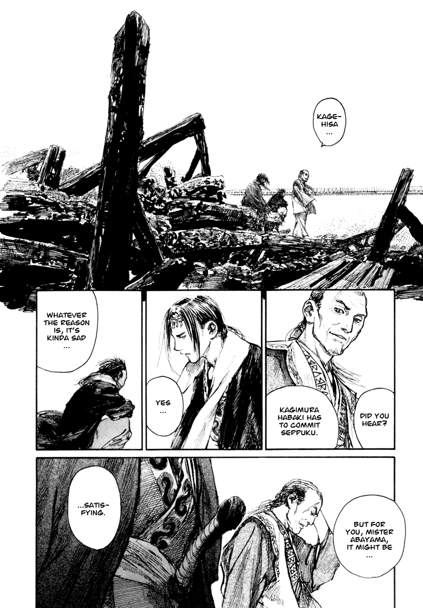 Blade of the Immortal - Chapter 137 - Page 12