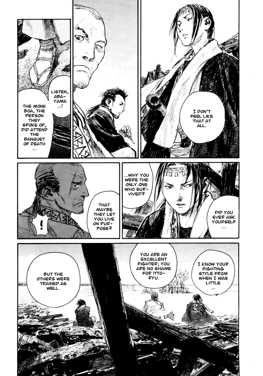Blade of the Immortal - Chapter 137 - Page 13