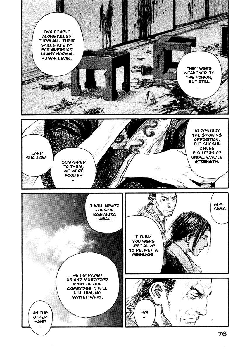 Blade of the Immortal - Chapter 137 - Page 14