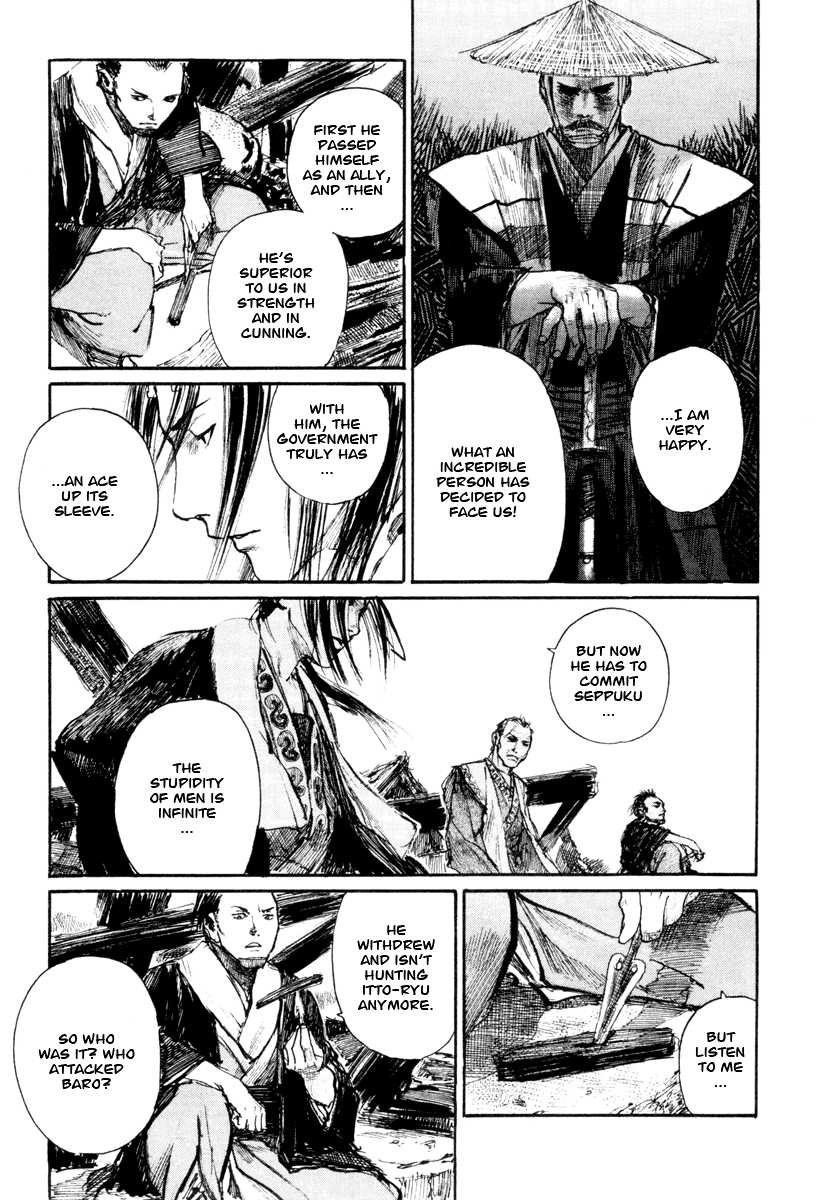 Blade of the Immortal - Chapter 137 - Page 15