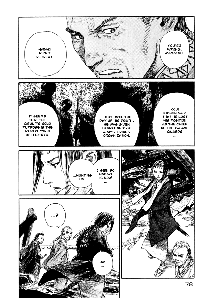 Blade of the Immortal - Chapter 137 - Page 16