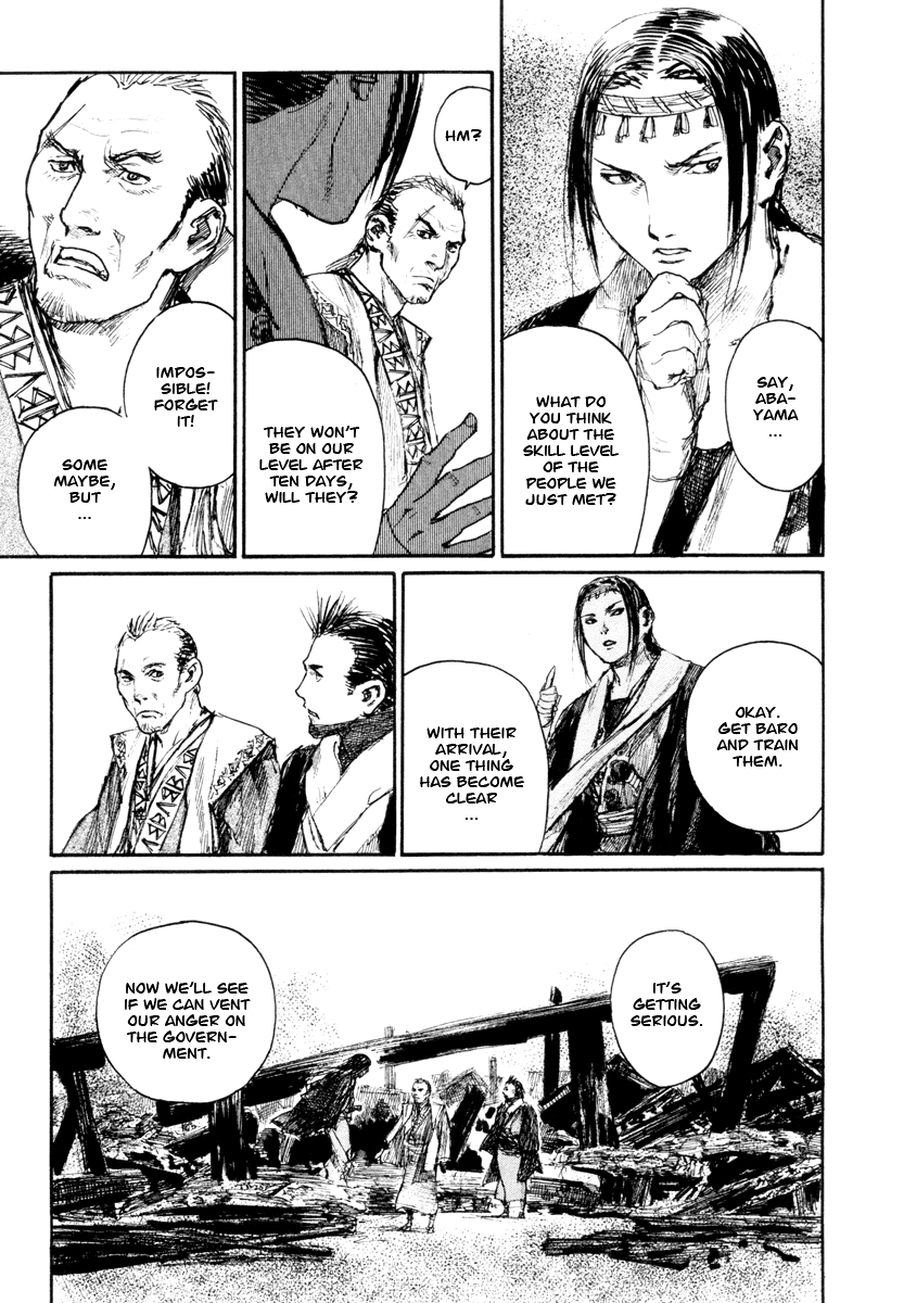 Blade of the Immortal - Chapter 137 - Page 17