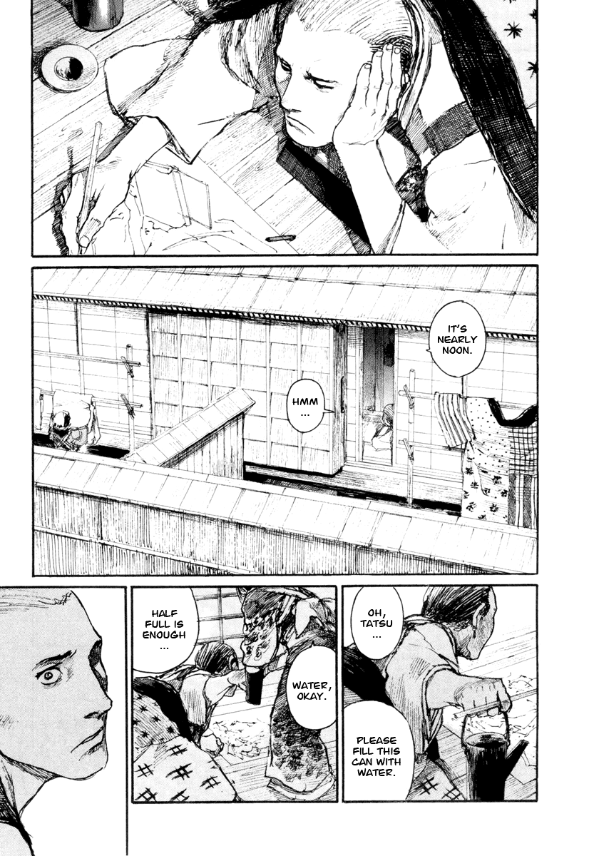 Blade of the Immortal - Chapter 137 - Page 19