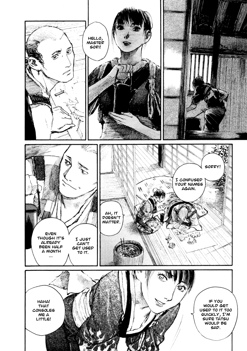 Blade of the Immortal - Chapter 137 - Page 20