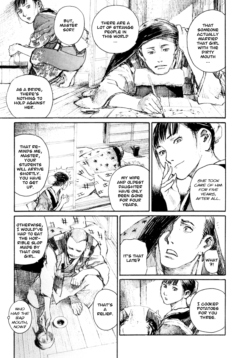 Blade of the Immortal - Chapter 137 - Page 21