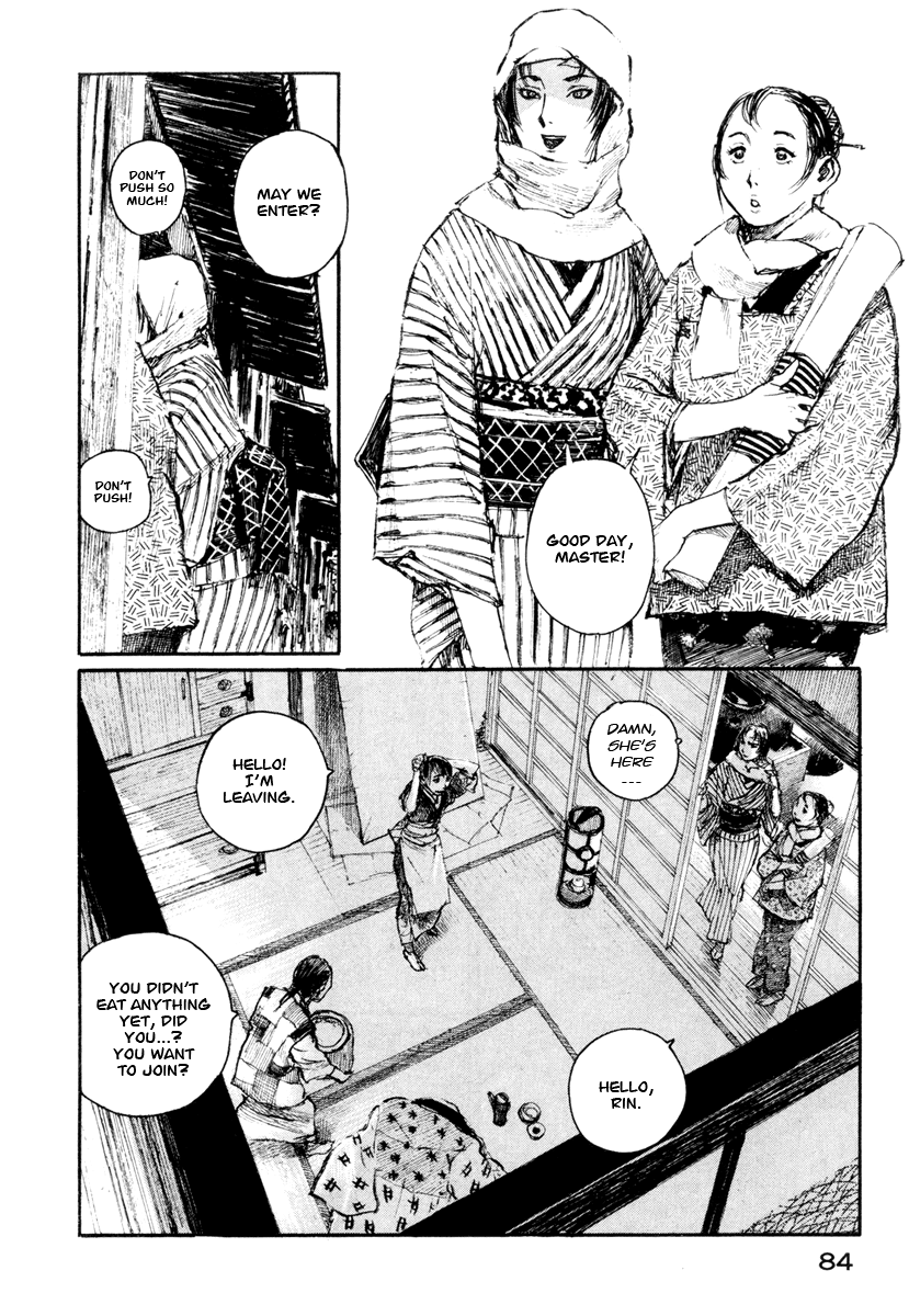 Blade of the Immortal - Chapter 137 - Page 22