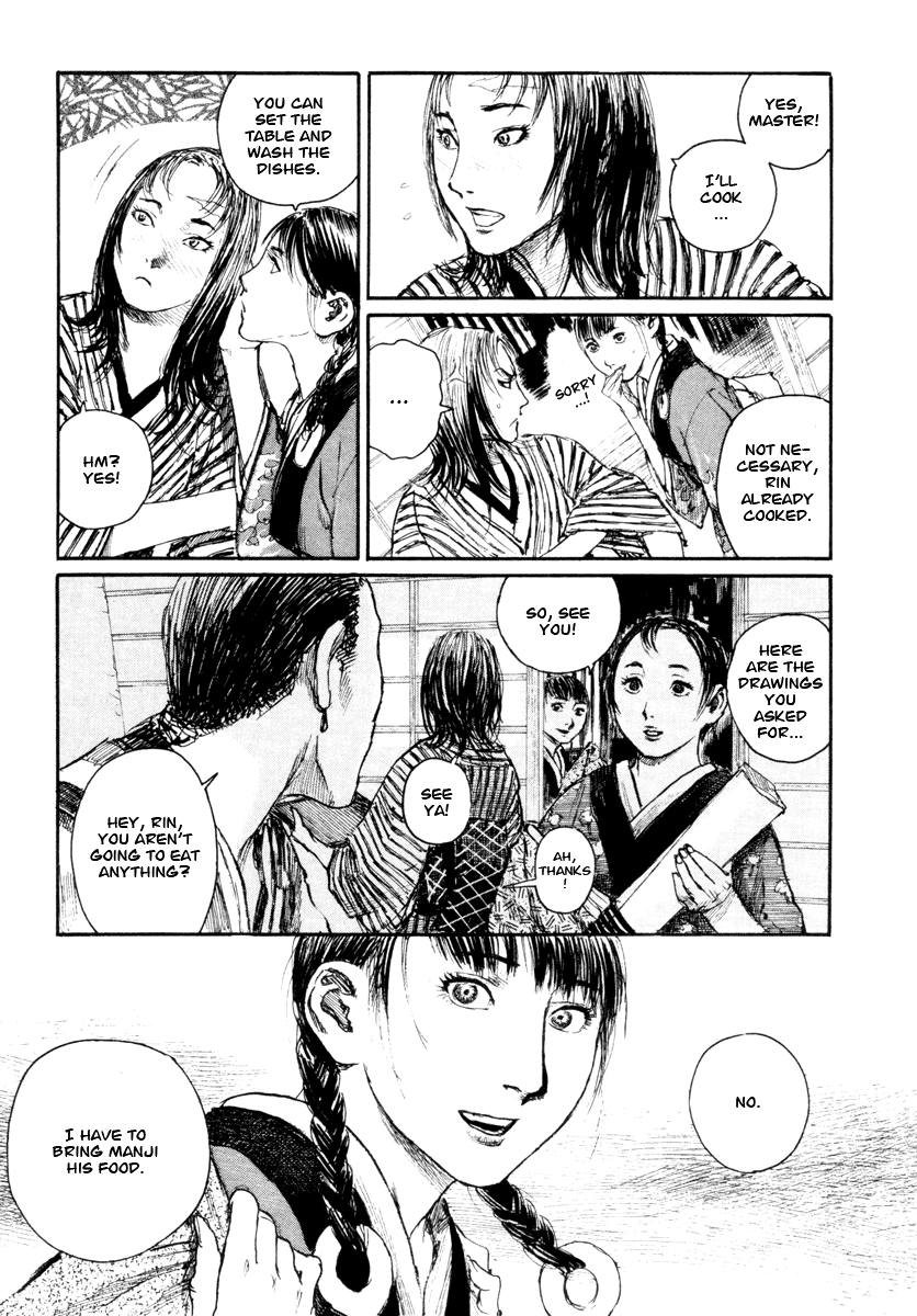 Blade of the Immortal - Chapter 137 - Page 23