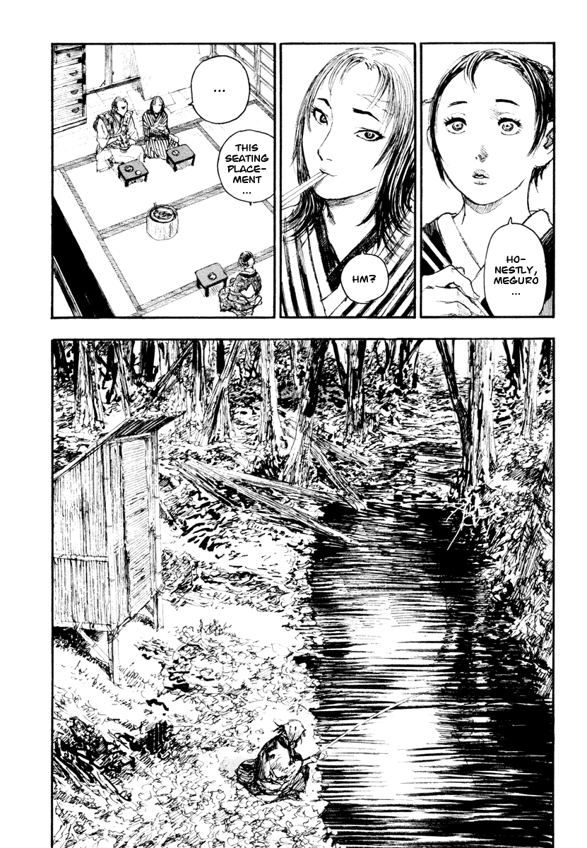 Blade of the Immortal - Chapter 137 - Page 24