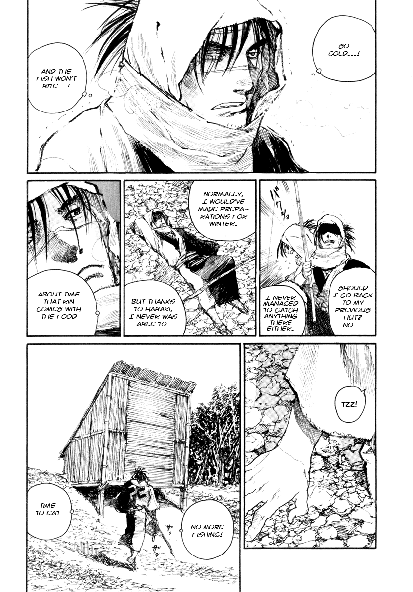 Blade of the Immortal - Chapter 137 - Page 25