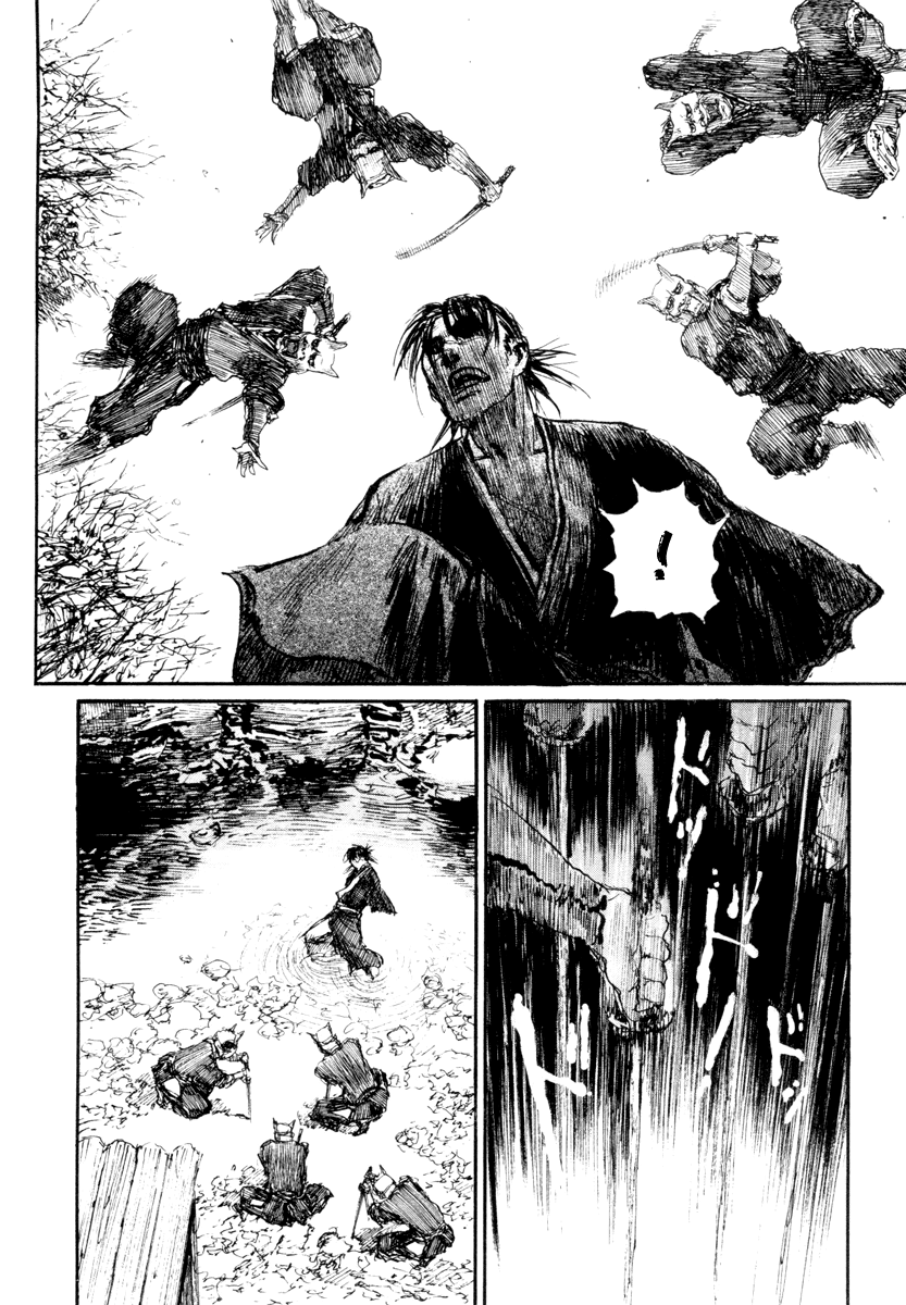 Blade of the Immortal - Chapter 137 - Page 28