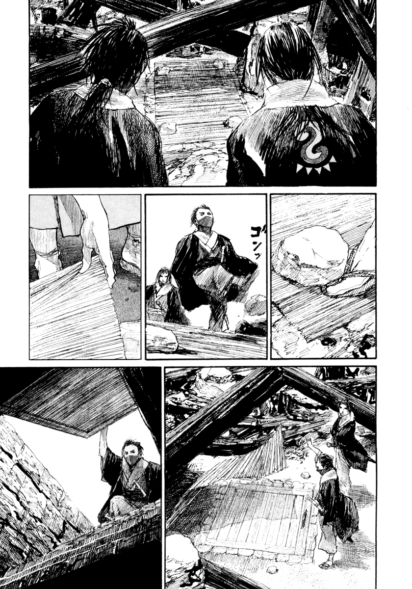 Blade of the Immortal - Chapter 137 - Page 3