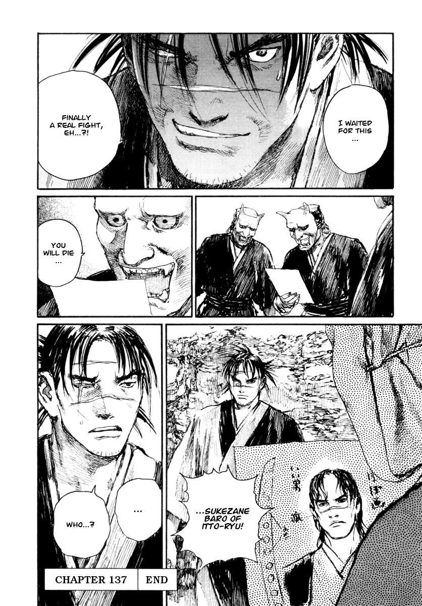 Blade of the Immortal - Chapter 137 - Page 30