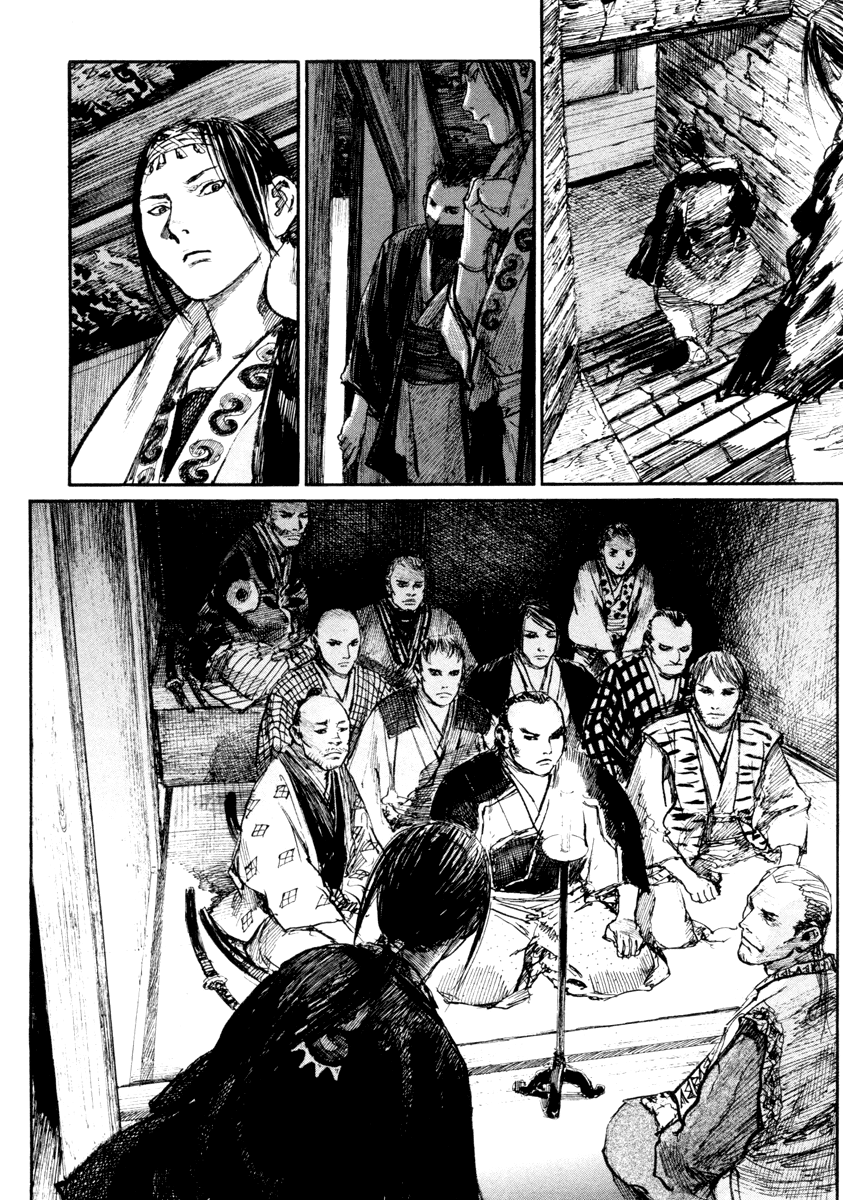 Blade of the Immortal - Chapter 137 - Page 4