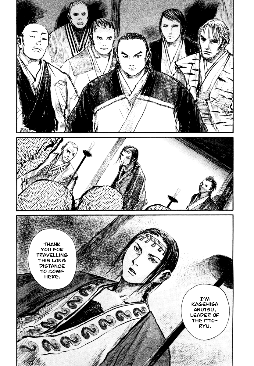 Blade of the Immortal - Chapter 137 - Page 5