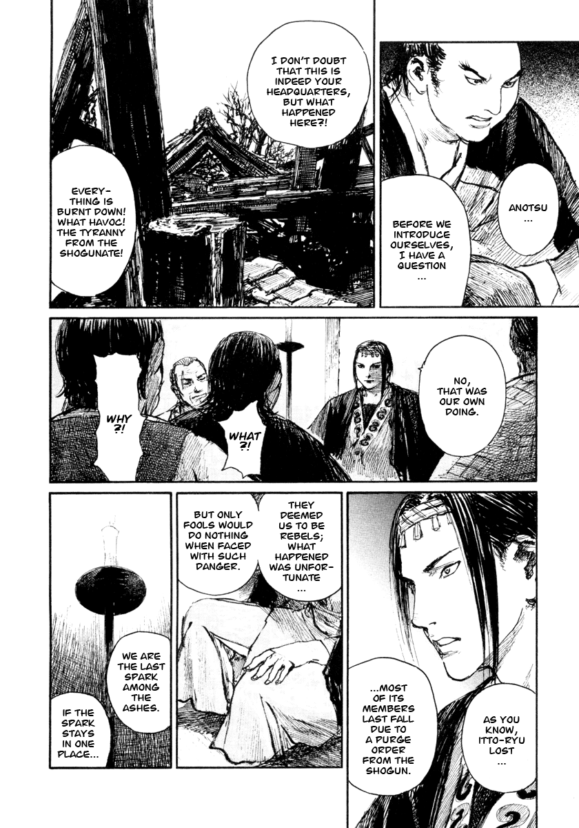 Blade of the Immortal - Chapter 137 - Page 6