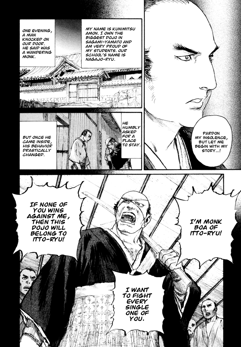 Blade of the Immortal - Chapter 137 - Page 8