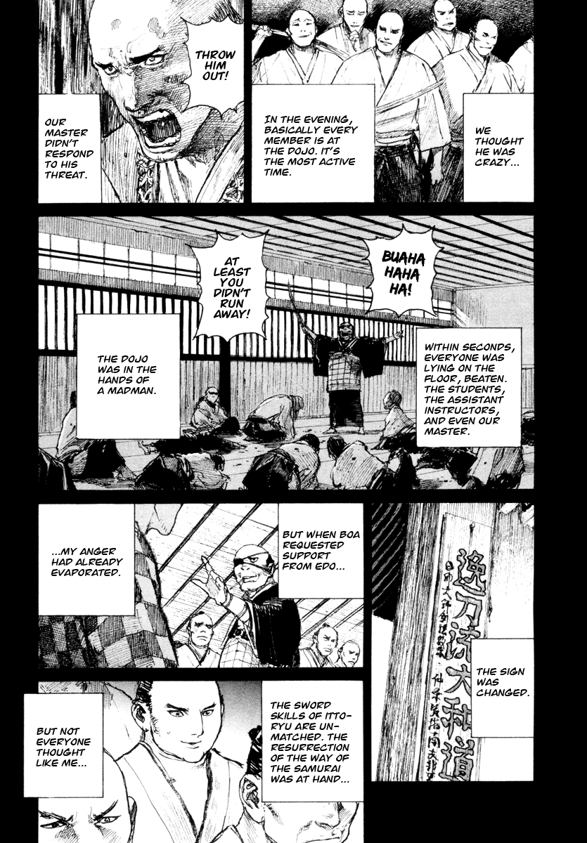 Blade of the Immortal - Chapter 137 - Page 9
