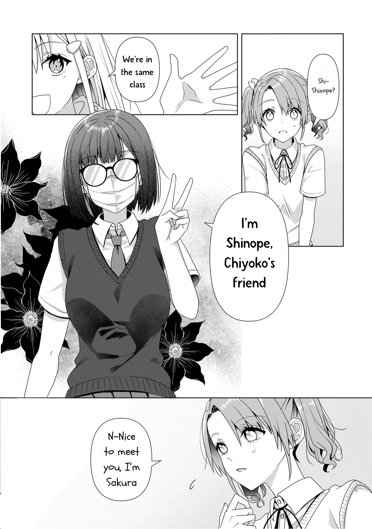My Yuri Started with Slavery - Chapter 8.2 - Page 10