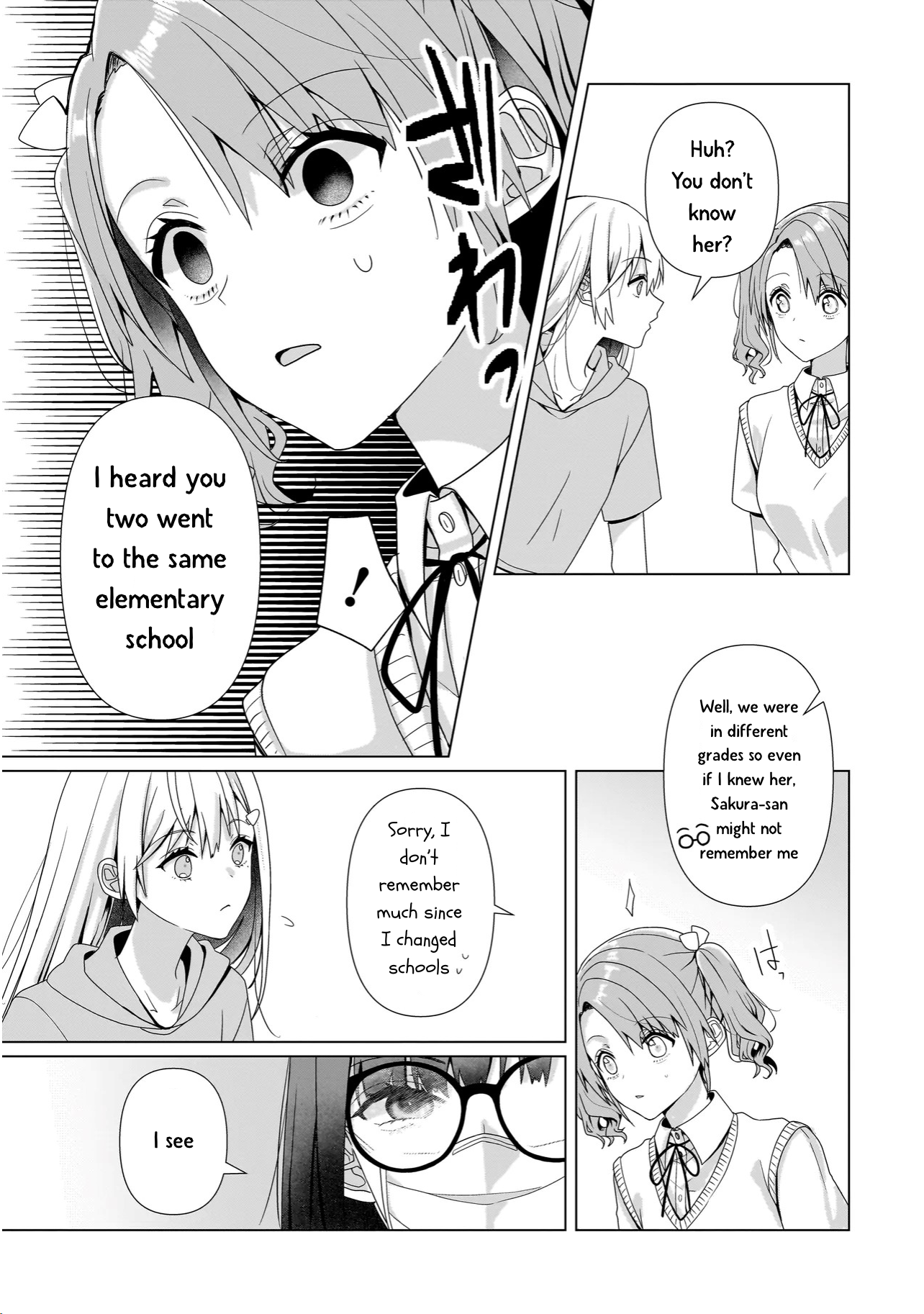 My Yuri Started with Slavery - Chapter 8.2 - Page 11