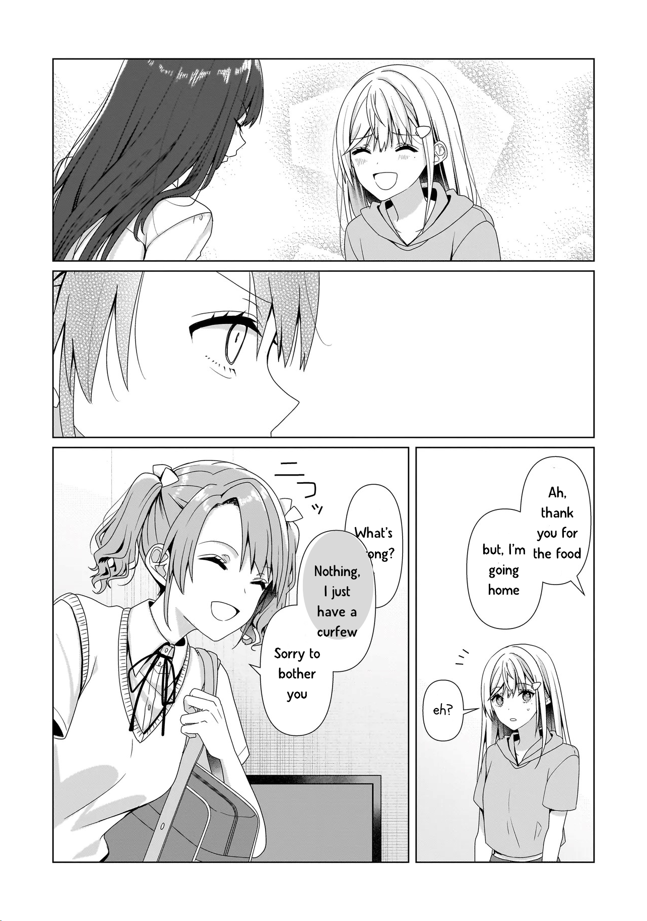My Yuri Started with Slavery - Chapter 8.2 - Page 13