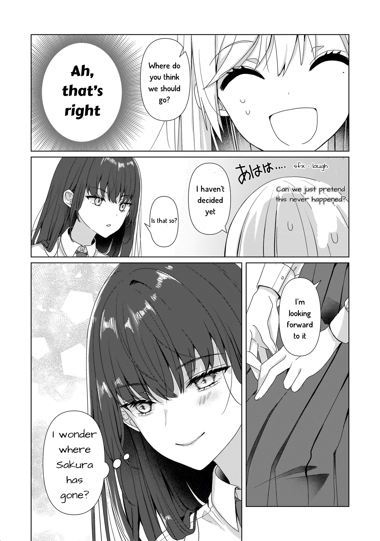 My Yuri Started with Slavery - Chapter 8.2 - Page 15