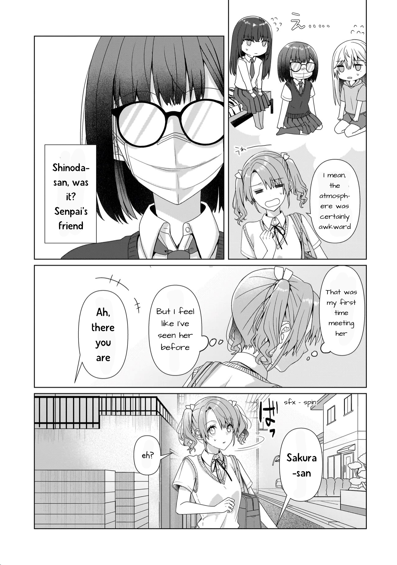 My Yuri Started with Slavery - Chapter 8.2 - Page 18