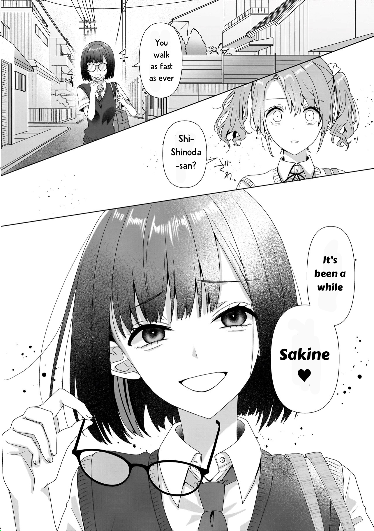 My Yuri Started with Slavery - Chapter 8.2 - Page 19