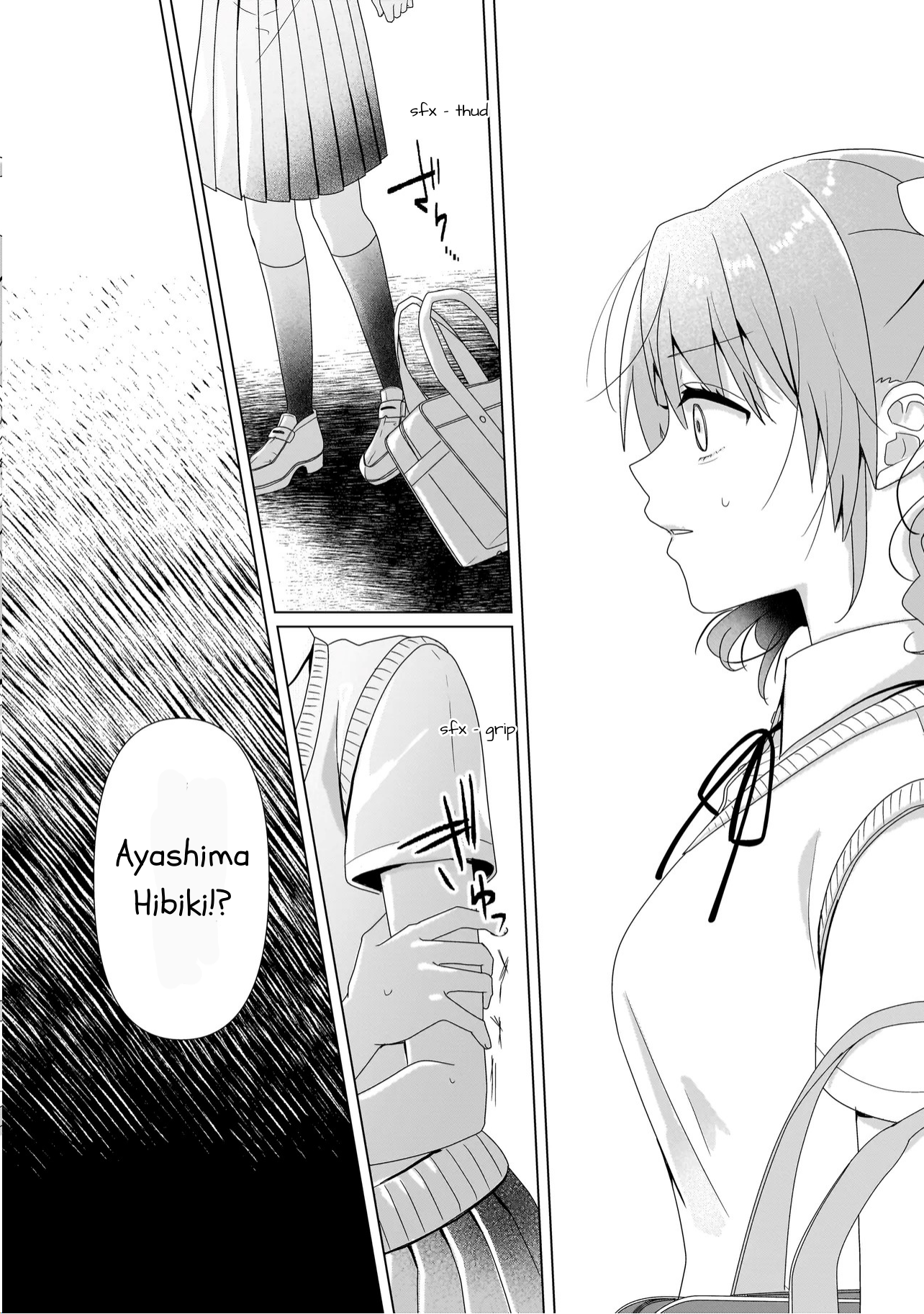 My Yuri Started with Slavery - Chapter 8.2 - Page 20