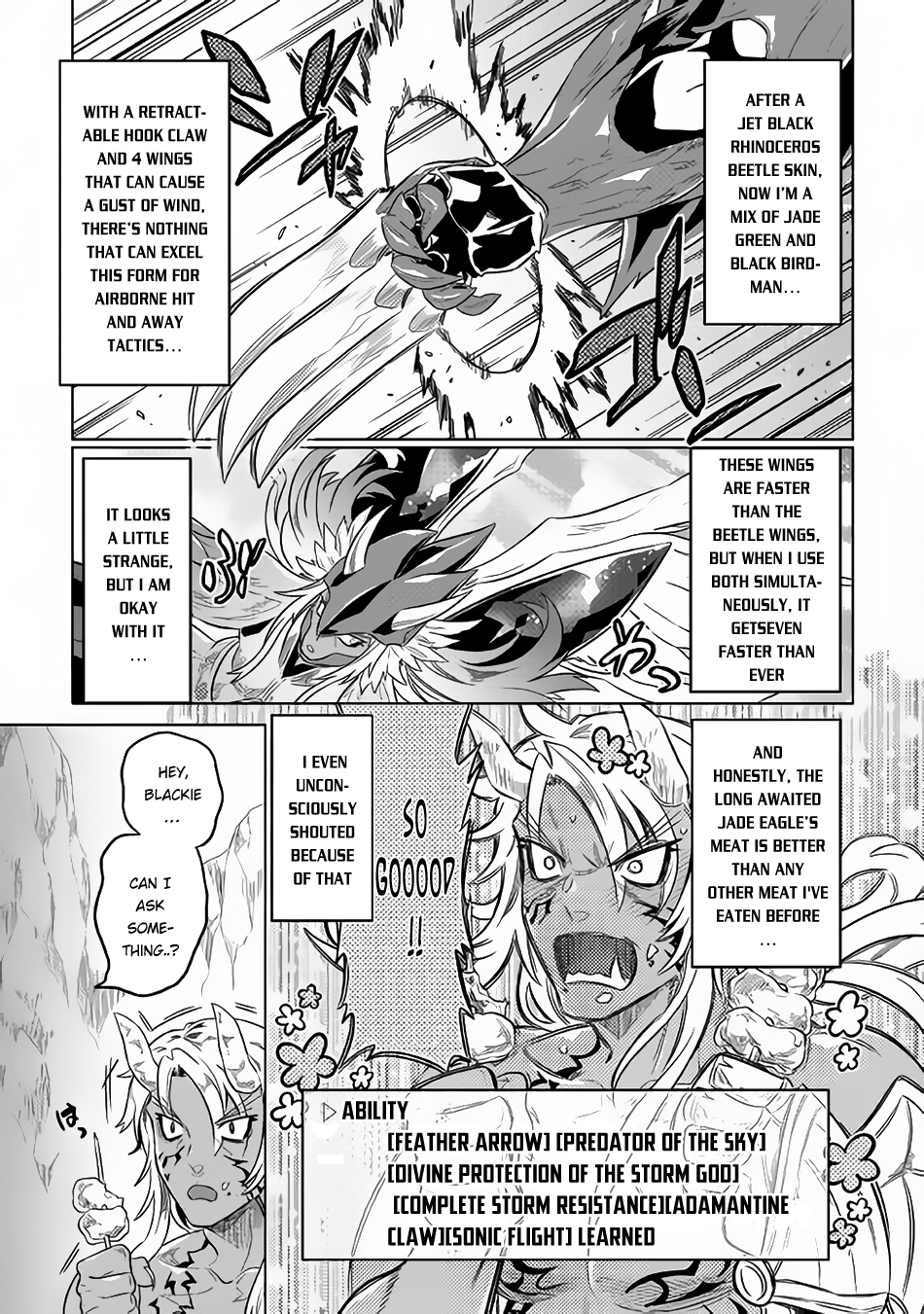 Re:Monster - Chapter 39.2 - Page 10
