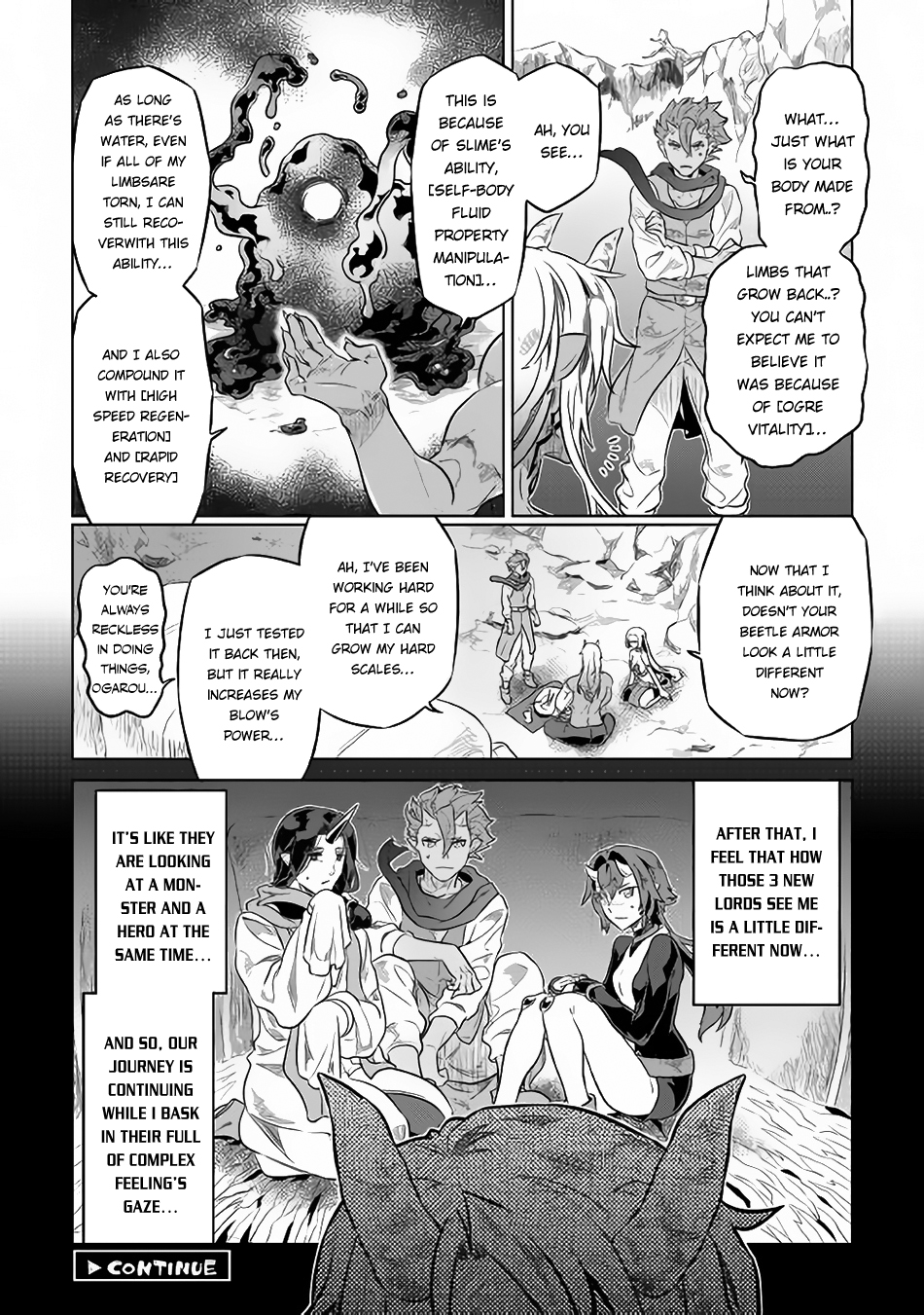 Re:Monster - Chapter 39.2 - Page 11