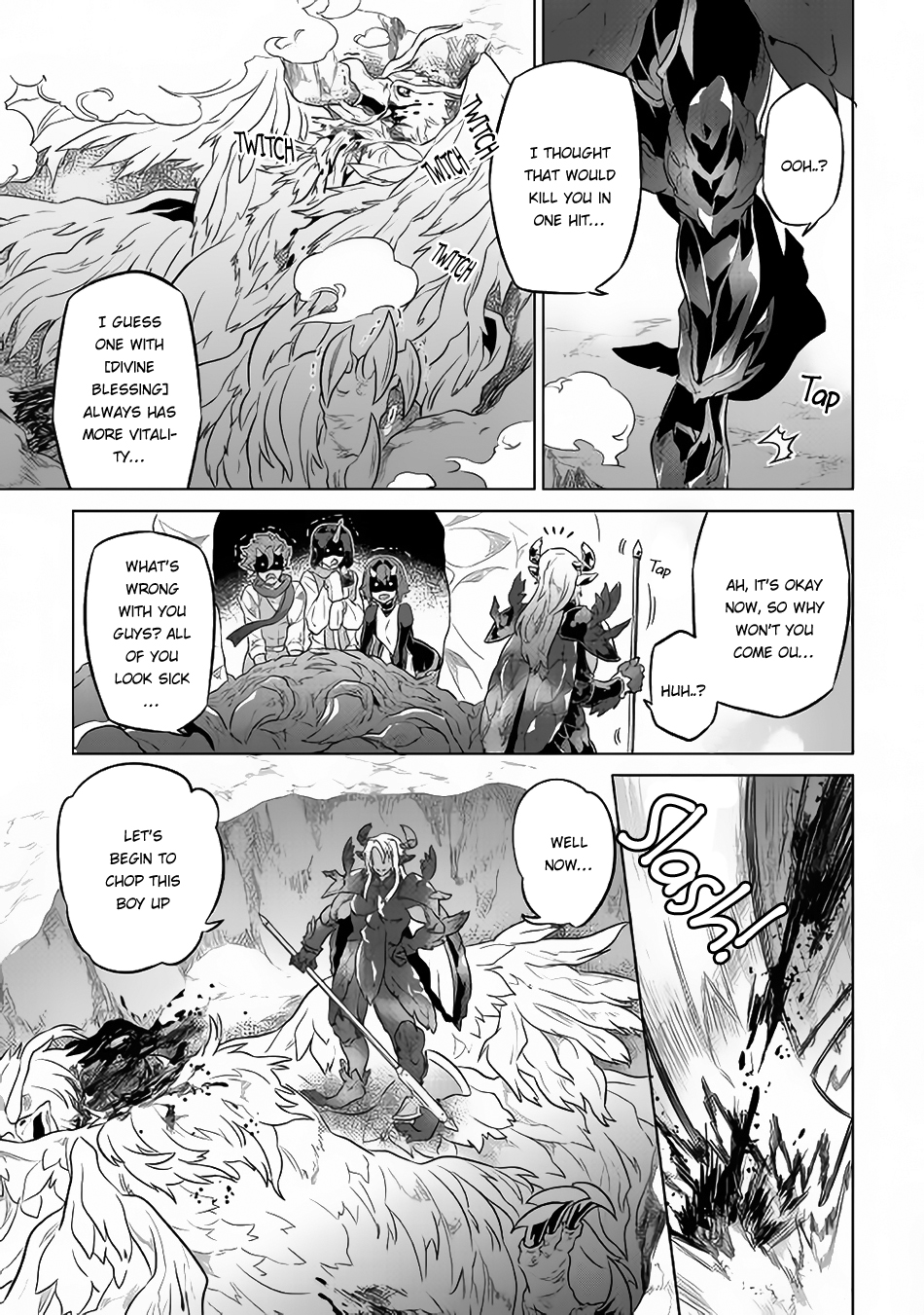 Re:Monster - Chapter 39.2 - Page 6