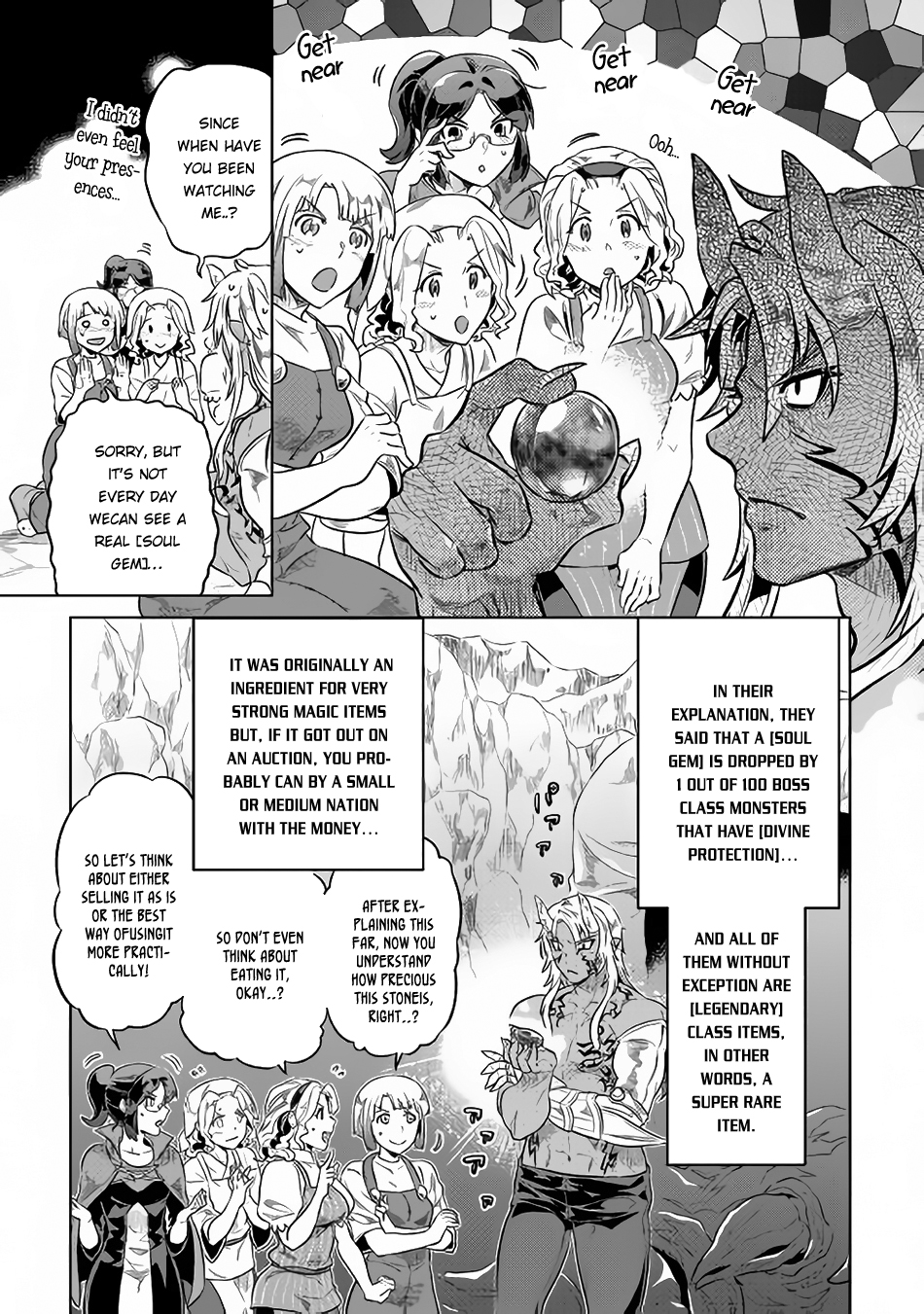 Re:Monster - Chapter 39.2 - Page 8