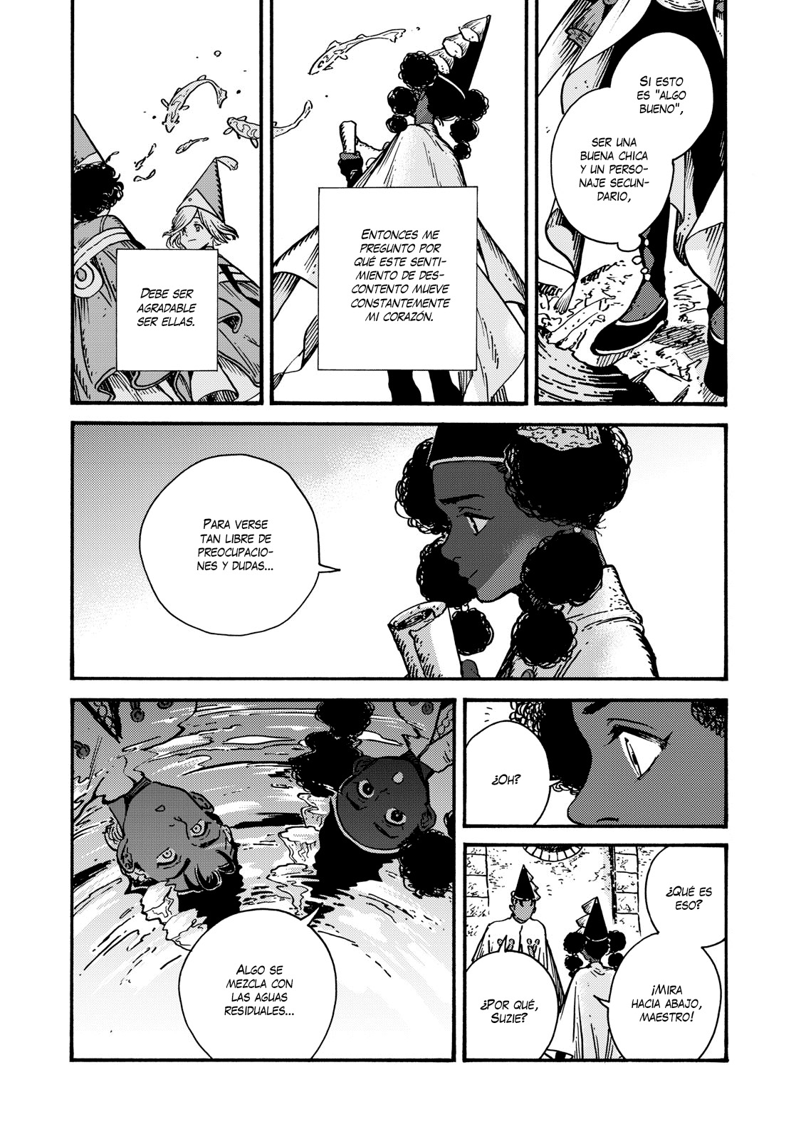 Witch Hat Atelier - Chapter 64 - Page 4