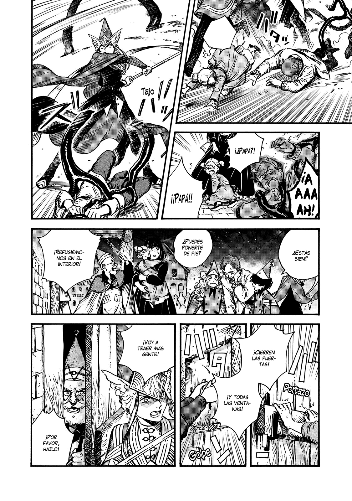Witch Hat Atelier - Chapter 64 - Page 6