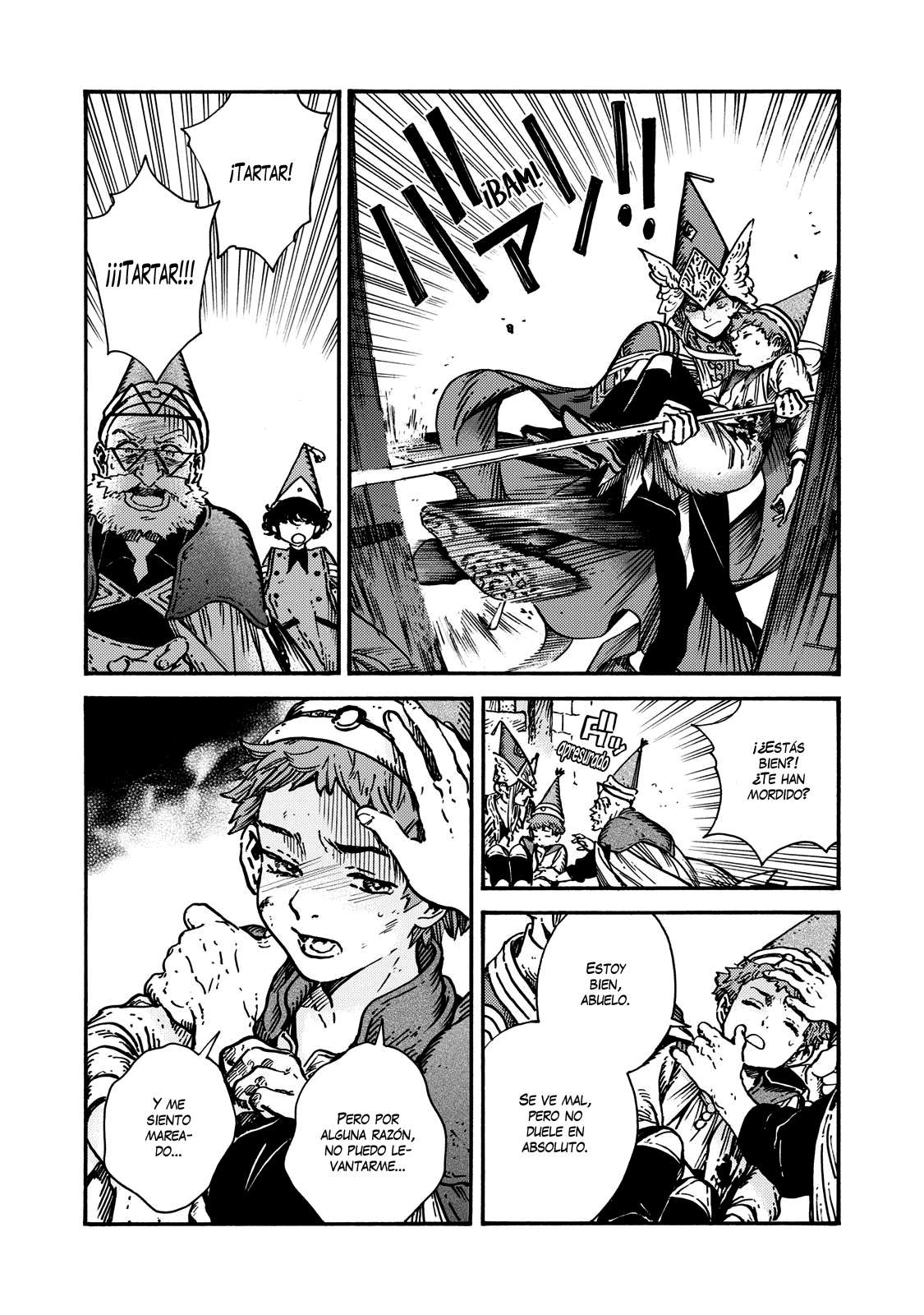 Witch Hat Atelier - Chapter 64 - Page 8