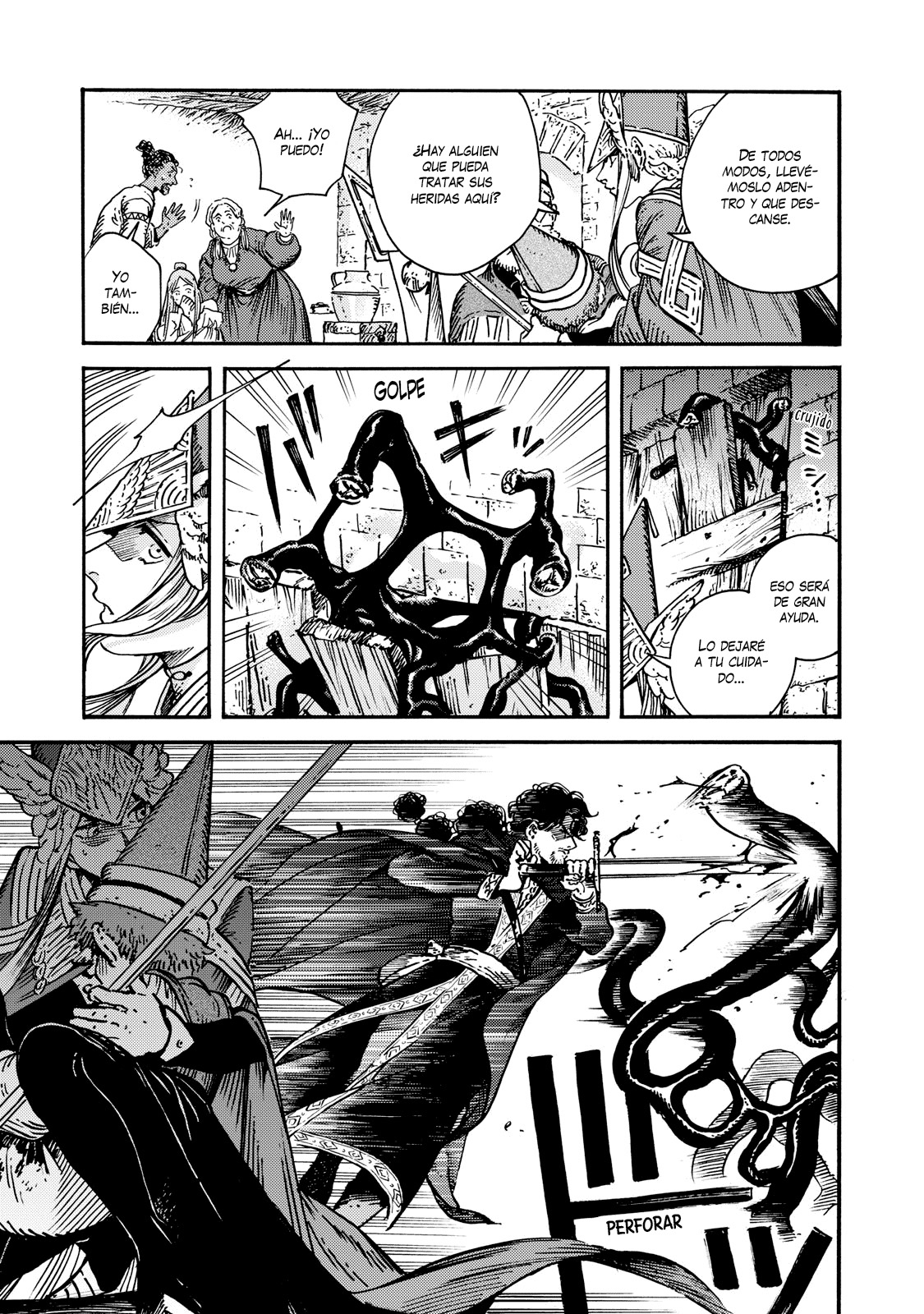 Witch Hat Atelier - Chapter 64 - Page 9