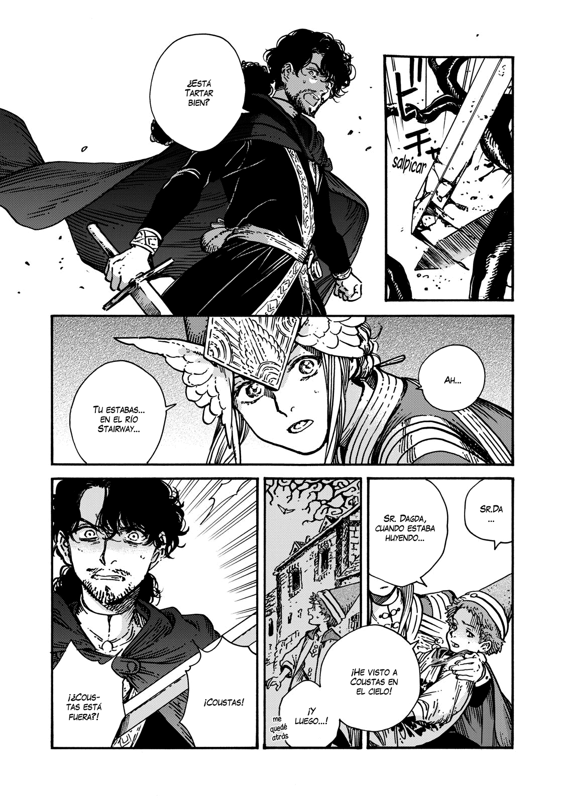 Witch Hat Atelier - Chapter 64 - Page 10