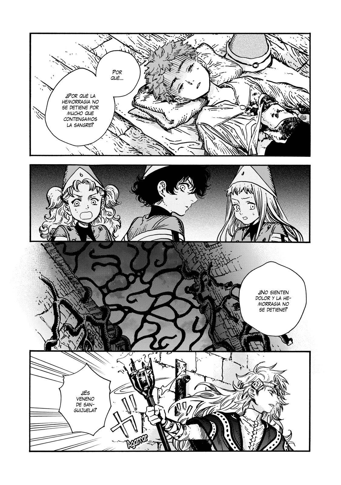 Witch Hat Atelier - Chapter 64 - Page 13