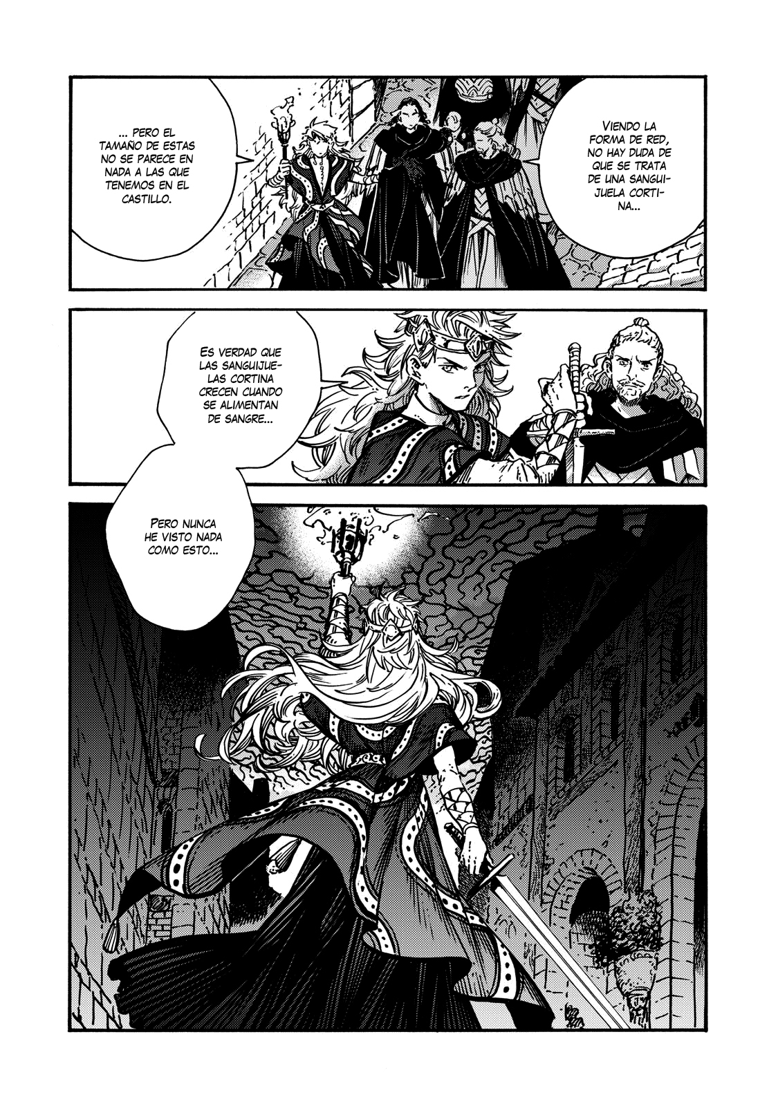 Witch Hat Atelier - Chapter 64 - Page 14