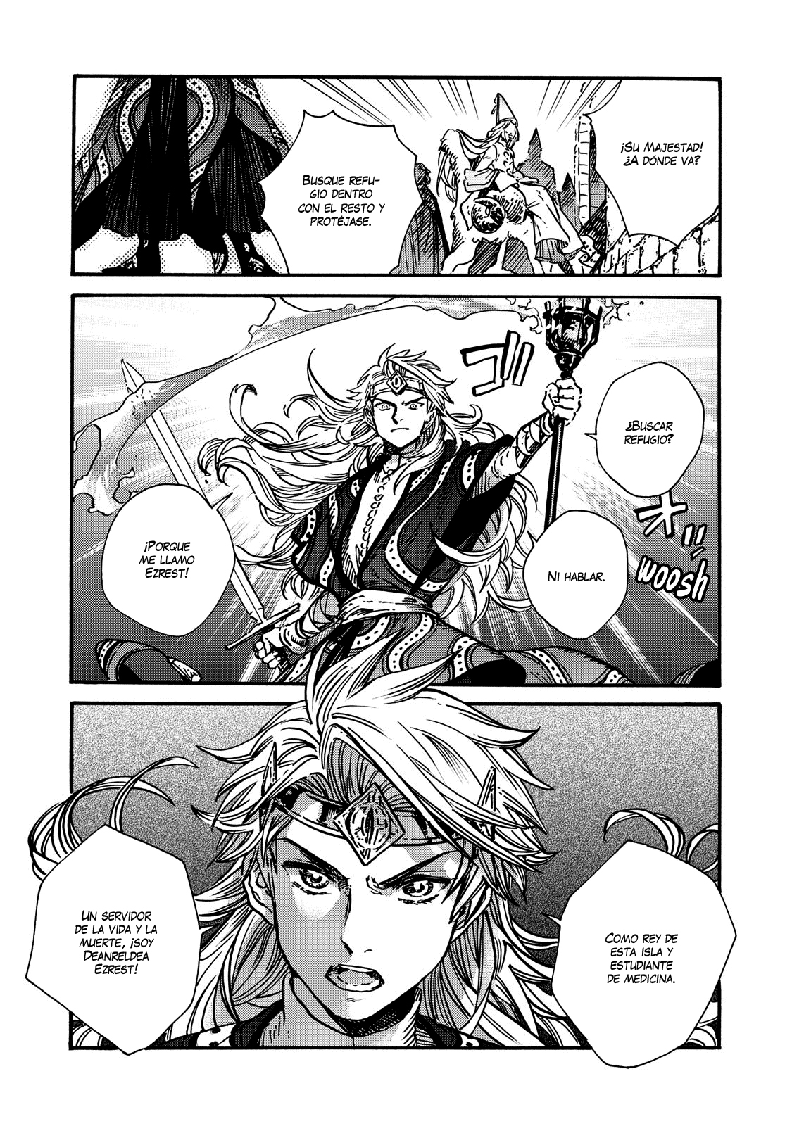 Witch Hat Atelier - Chapter 64 - Page 15