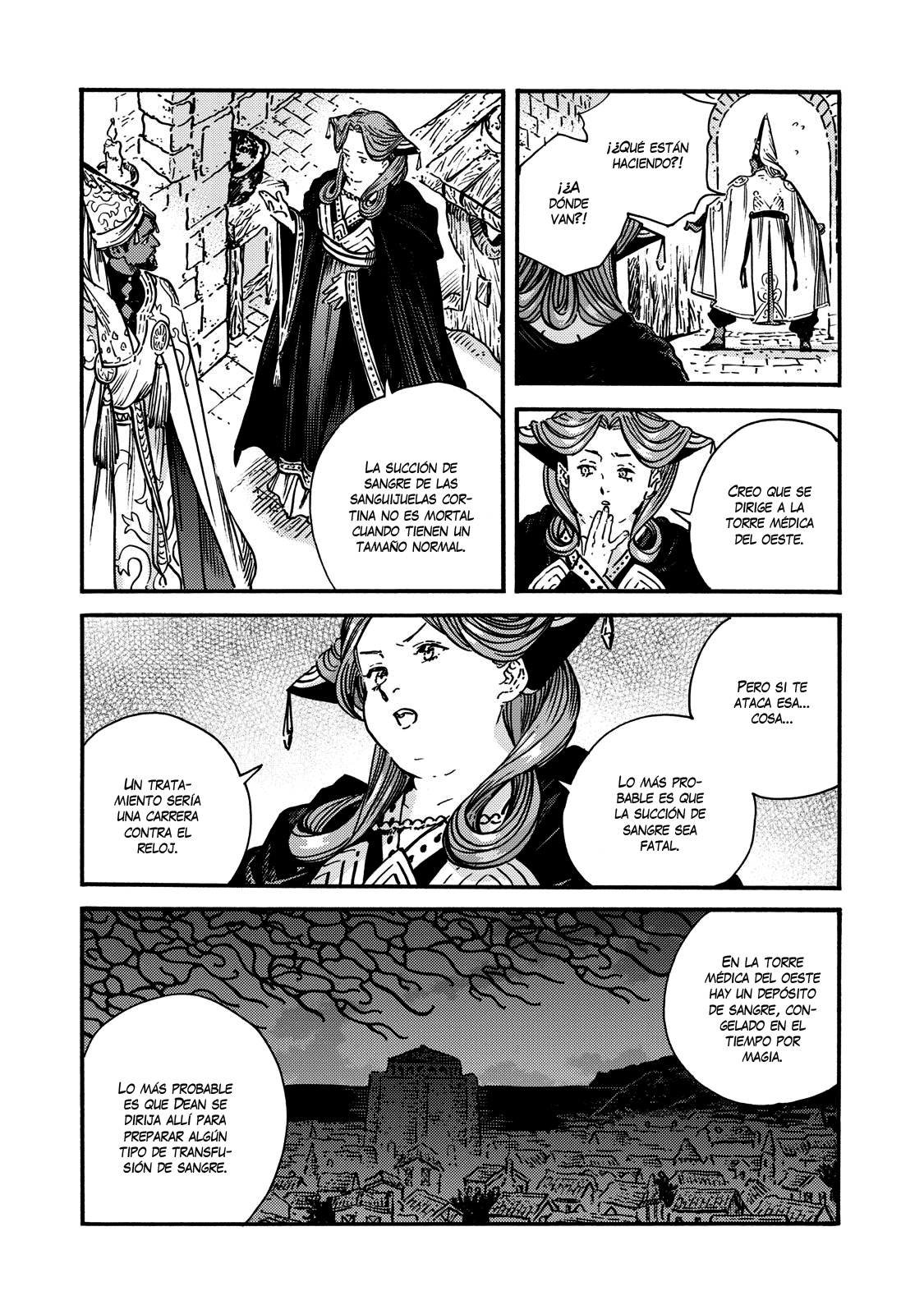 Witch Hat Atelier - Chapter 64 - Page 18