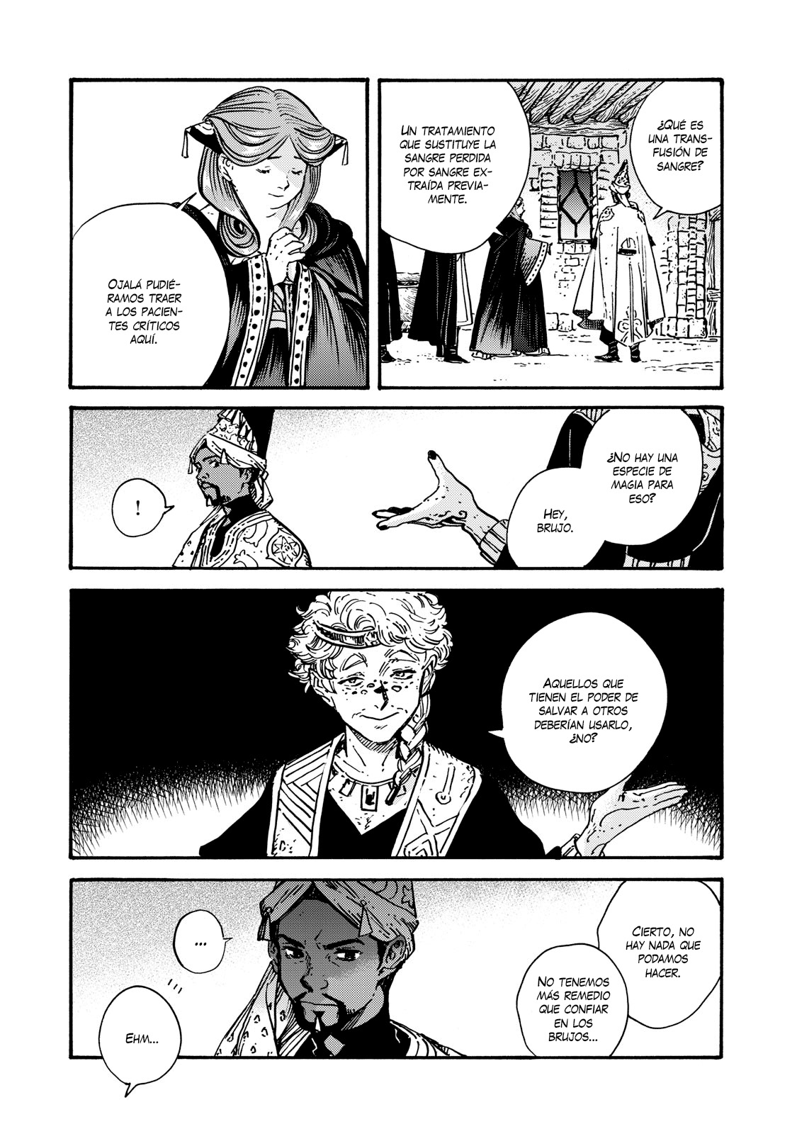 Witch Hat Atelier - Chapter 64 - Page 19